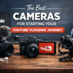 The Best Cameras for Starting Your YouTube Vlogging Journey