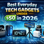 Best Everyday Tech Gadgets Under $50 in 2026