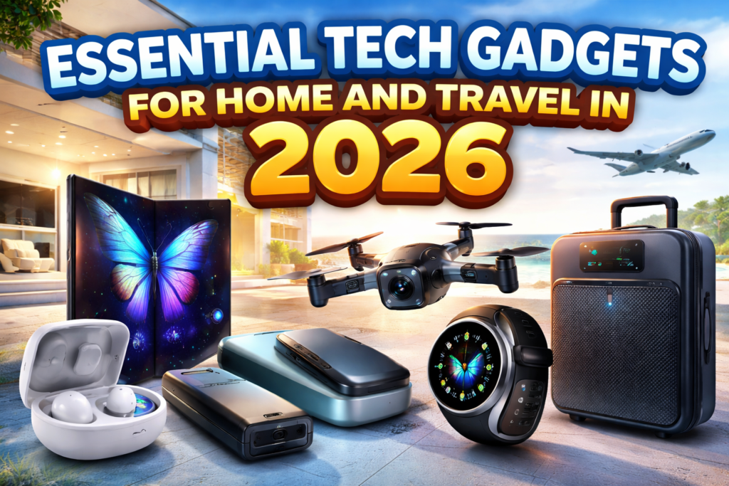 Tech Gadgets