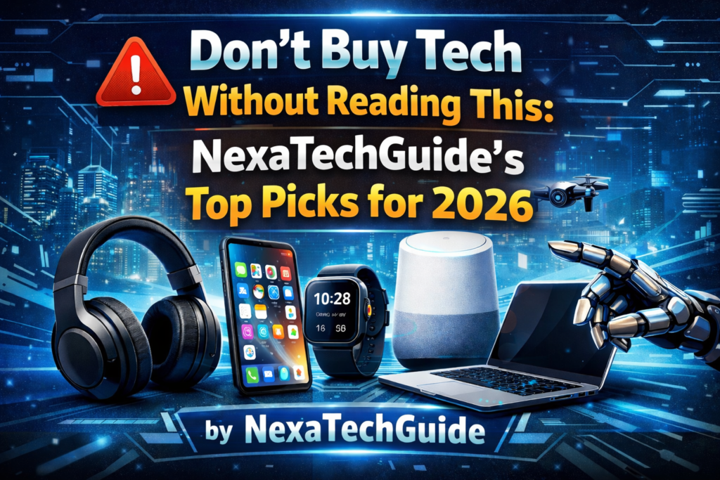 don’t buy tech without reading this