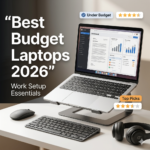 The Best Budget Laptops and Accessories on Amazon: 2026 Buyer’s Guide for Work